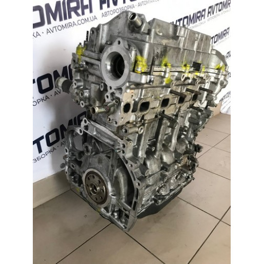 Двигун (100-110 Kw \ 136-150 Кс) Toyota Avensis T25 2.2 D-4D 2003-2008 2ADFTV 